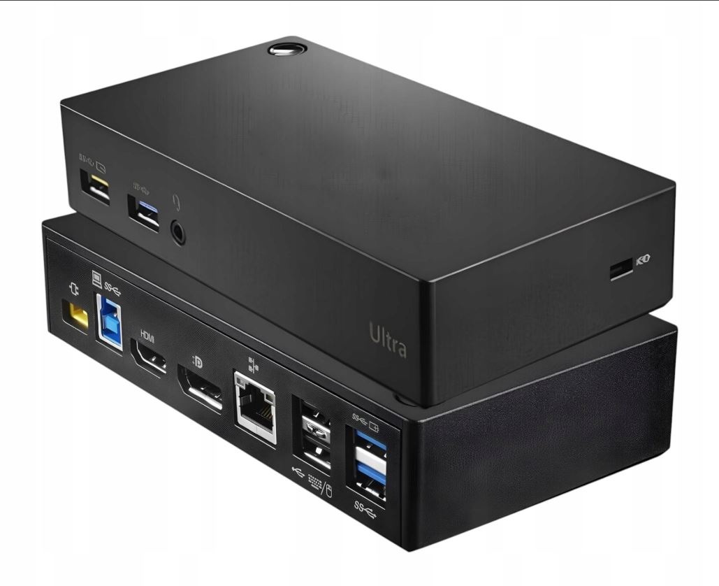 Lenovo Thinkpad USB 3.0 Ultra Dock