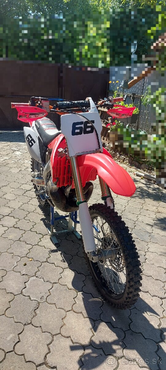 Honada CR250R 2006