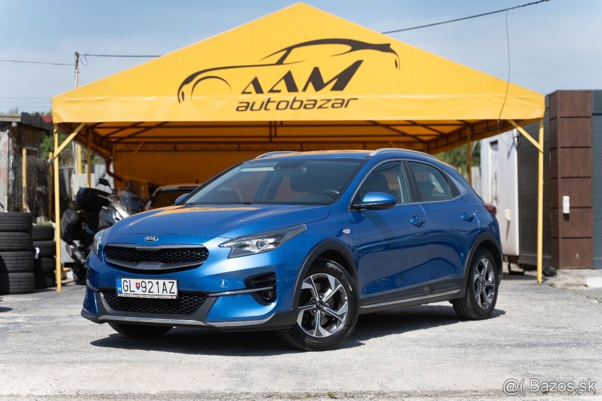 Kia Ceed Xceed 1,4 T-GDi:::: 2020 ::::V ZÁRUKE:::::