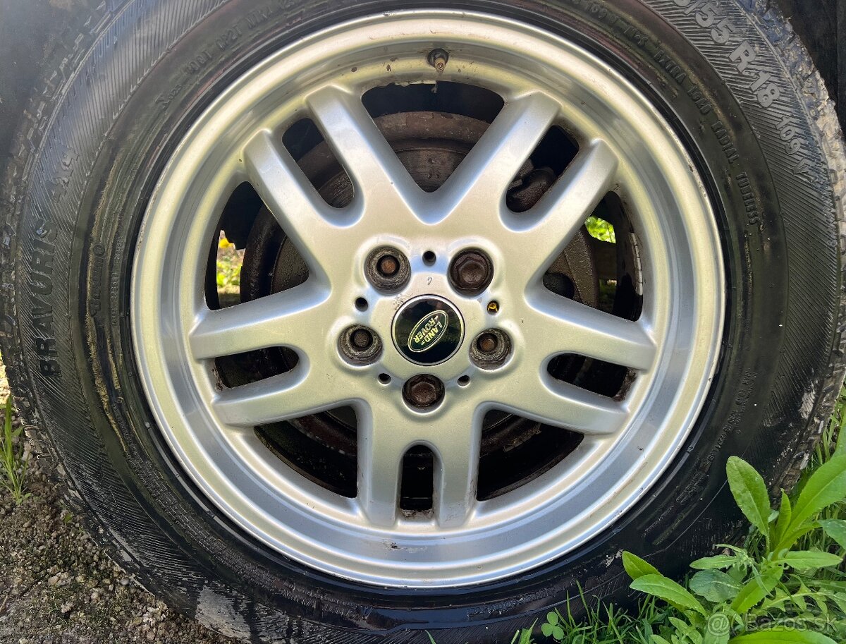 5x120 R18 Land Rover range rover p38 / vogue l322
