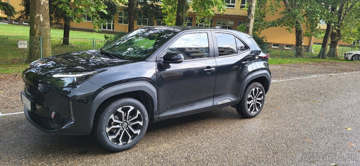 Yaris Cross Hybrid