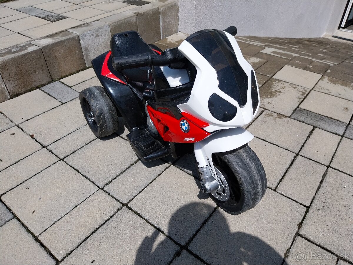 Detská motorka