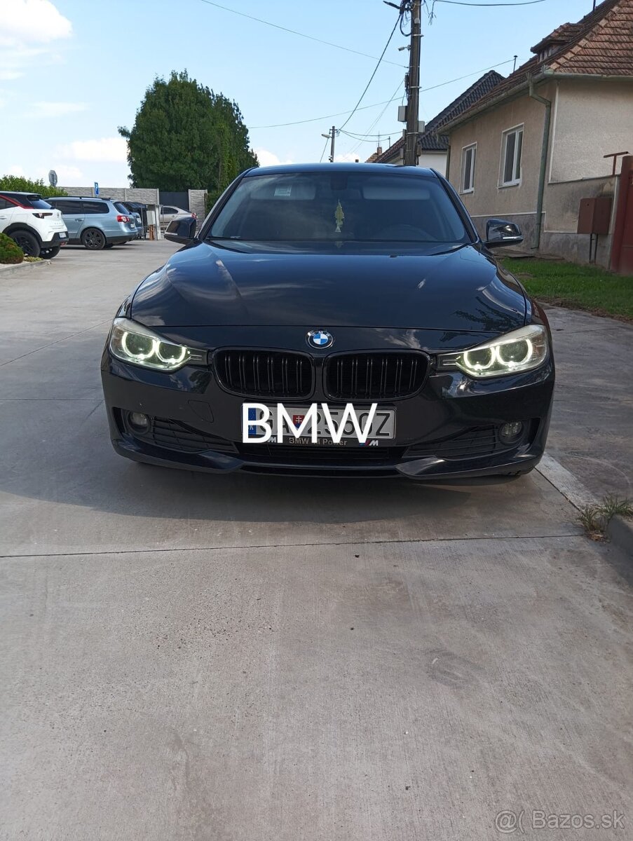 Predám vymením BMW f30