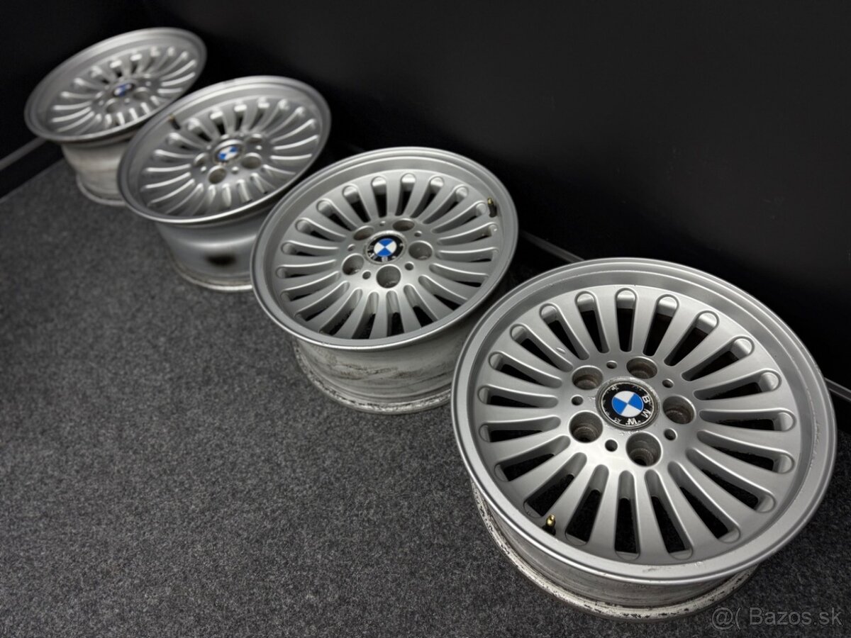 Alu BMW 5x120 16” style 33