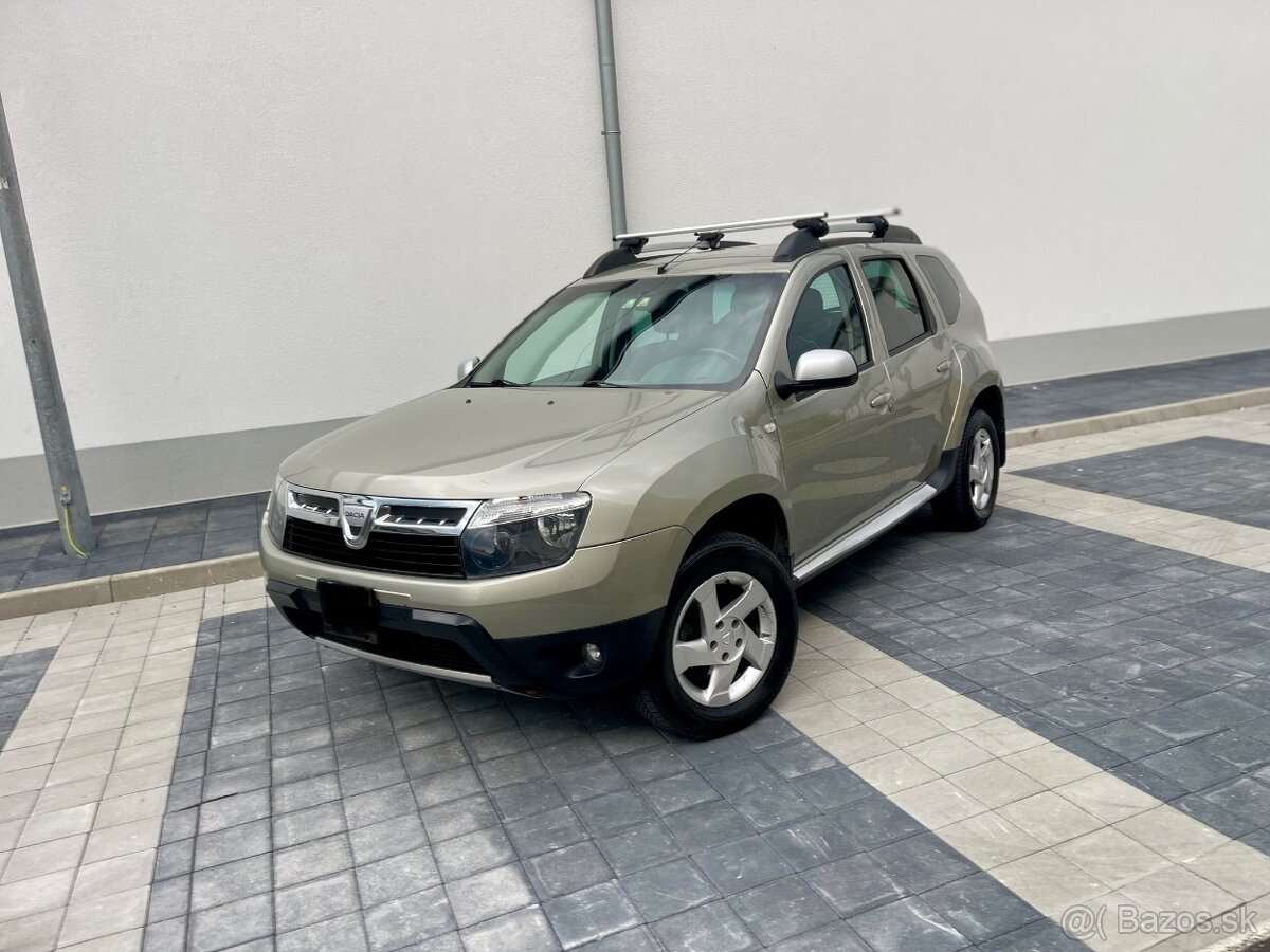 DACIA DUSTER 1.6 16V 4x4