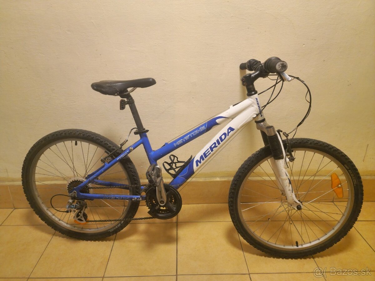 Merida 24'', detský bicykel