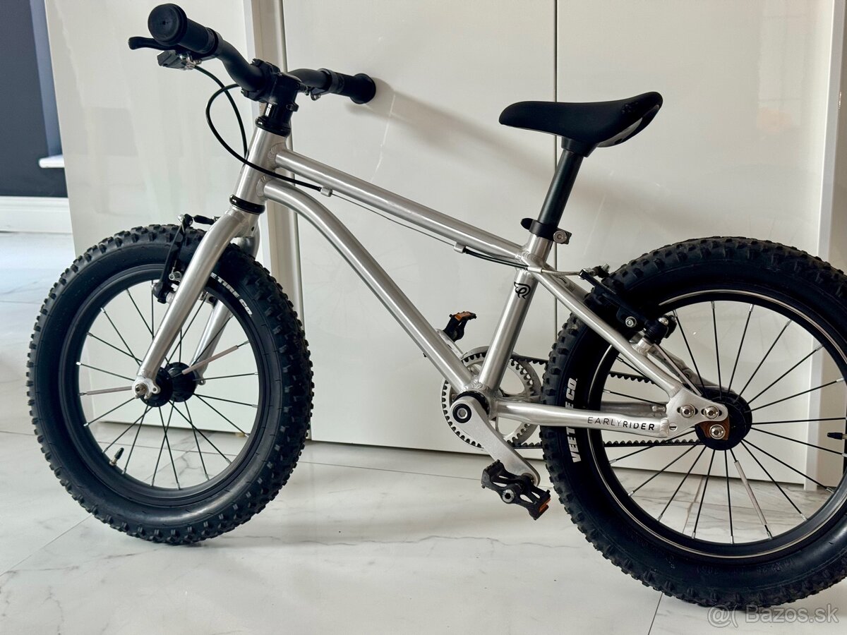 Detský bicykel