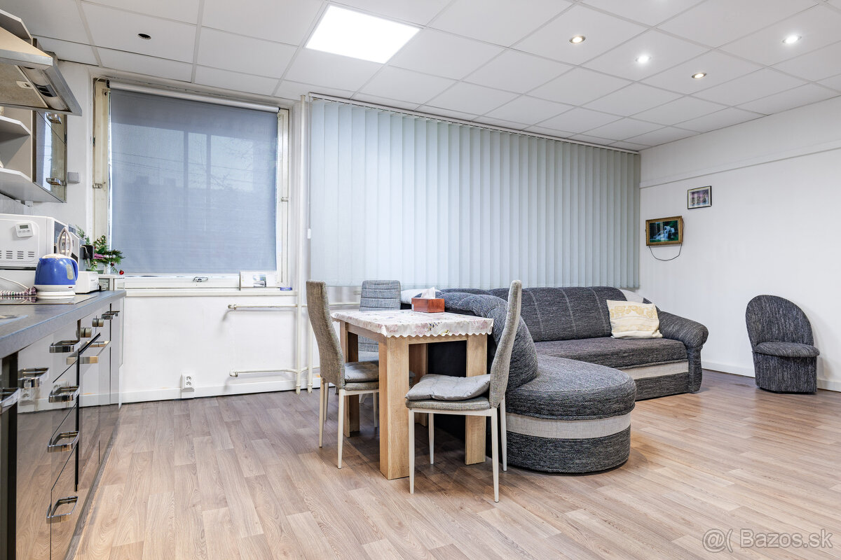 Na predaj 3-izbový byt v Turni n/B s rozlohou 60m2