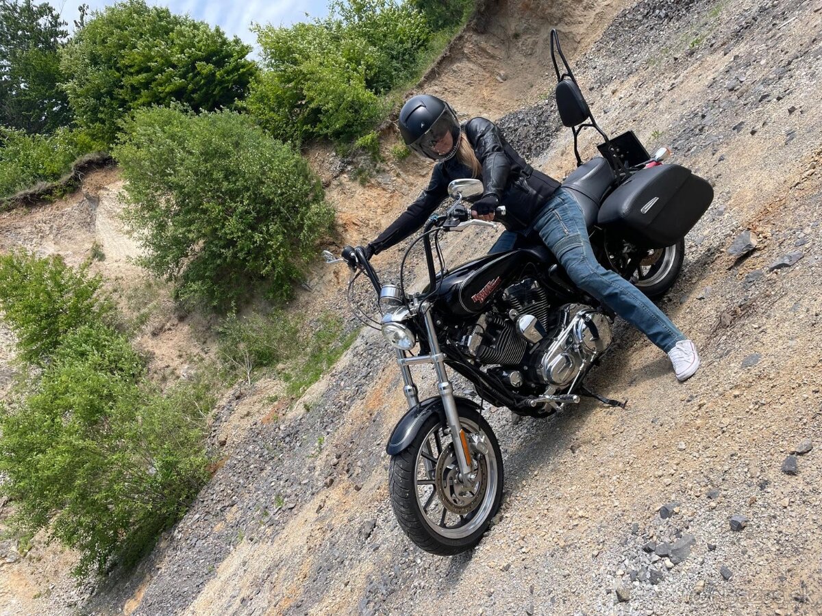Harley Davidson Sportster 1200 XL