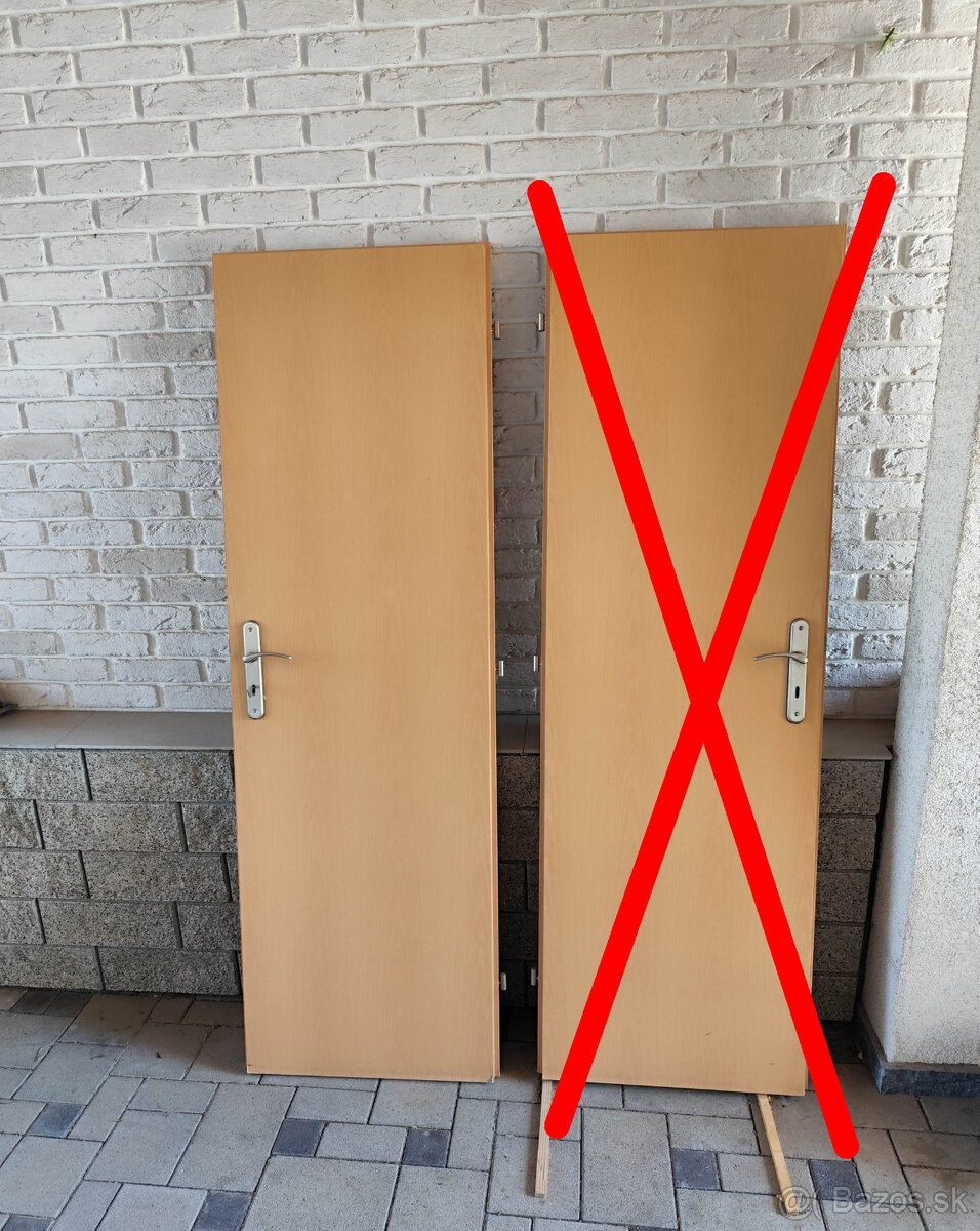 Interiérové dvere