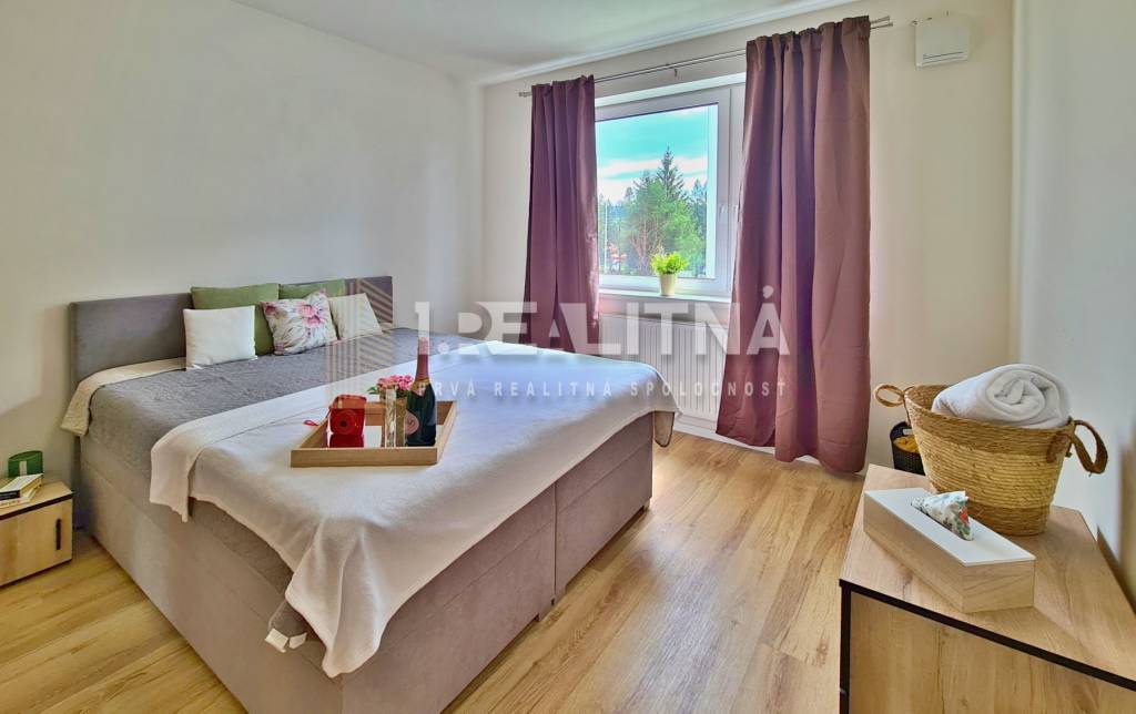 2 IZBOVÝ BYT V NOVOSTAVBE, BREZNO, 52M2