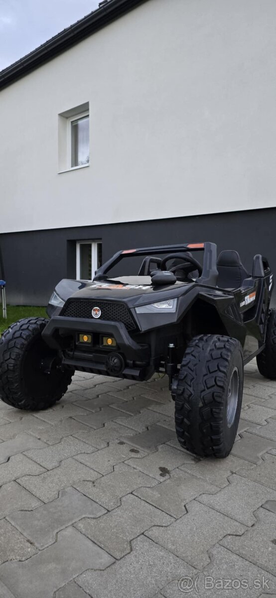 Elektrické autíčko