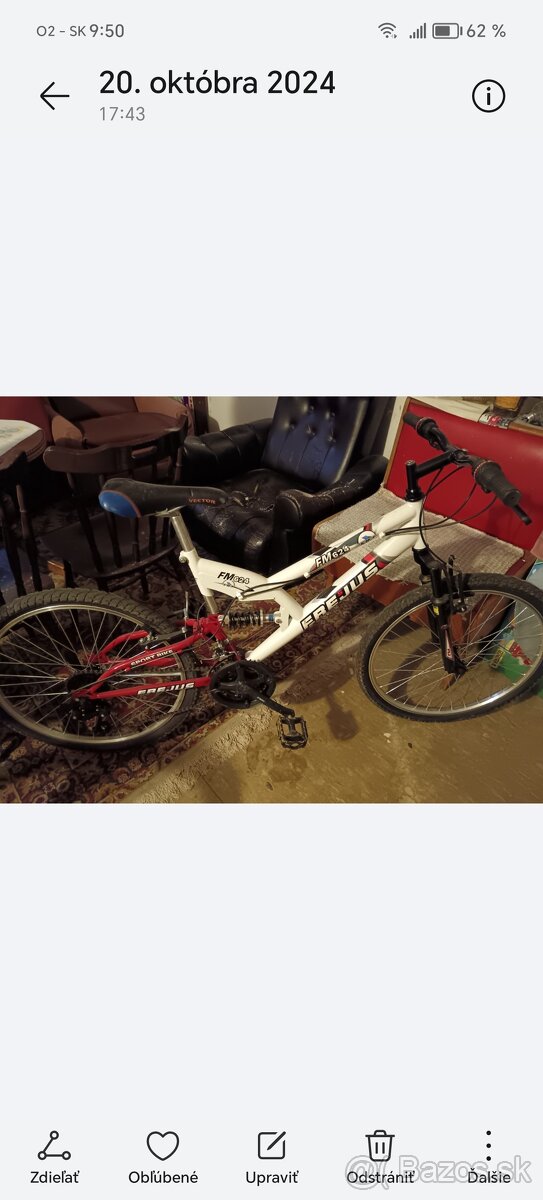 Horsky bicykel