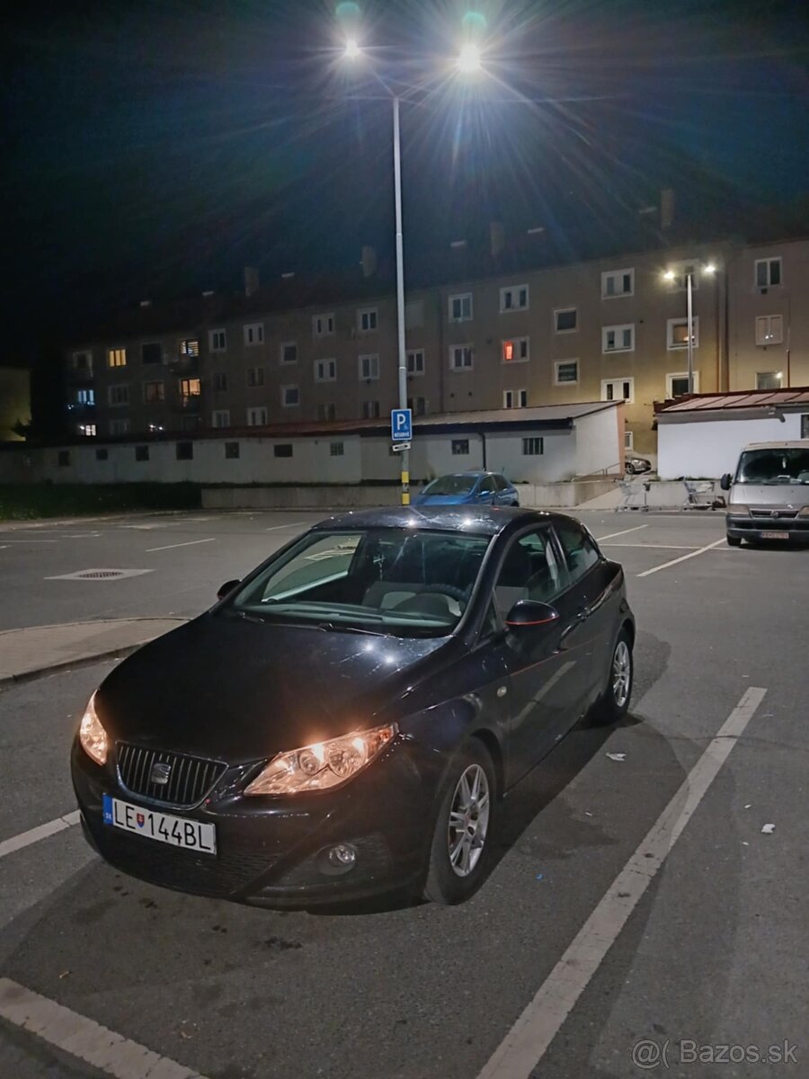 Seat ibiza IV 6J