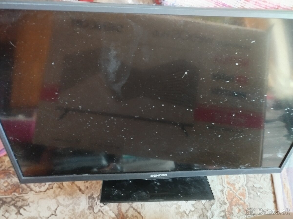 Televízor sencor