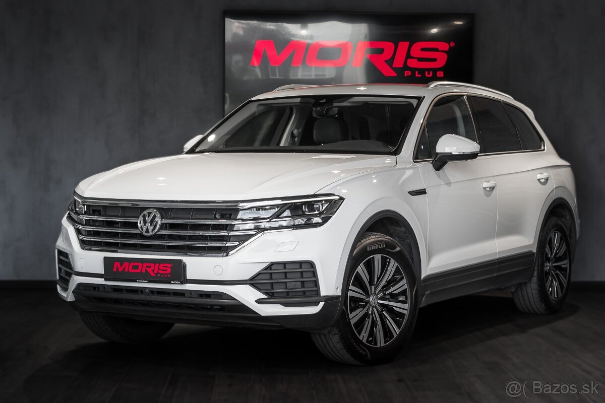 Volkswagen Touareg 3.0 V6 TDI SCR 4Motion Tiptronic