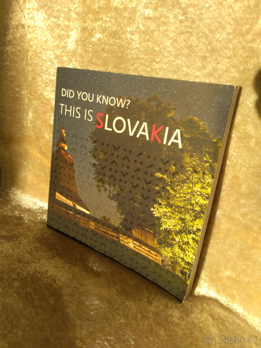 Did You Know? This is Slovakia