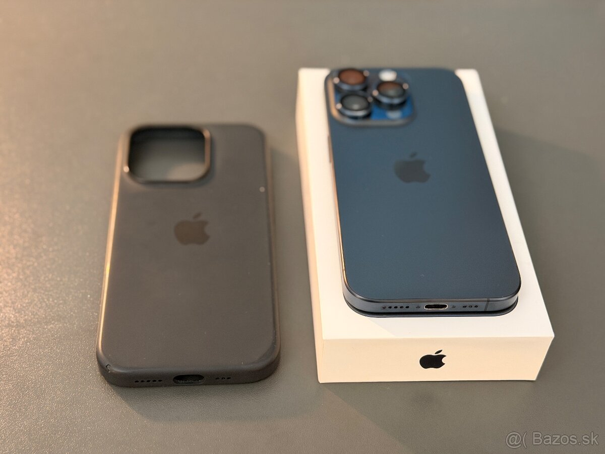 iPhone 15 pro