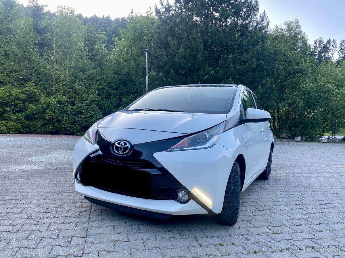 Predam Toyota Aygo