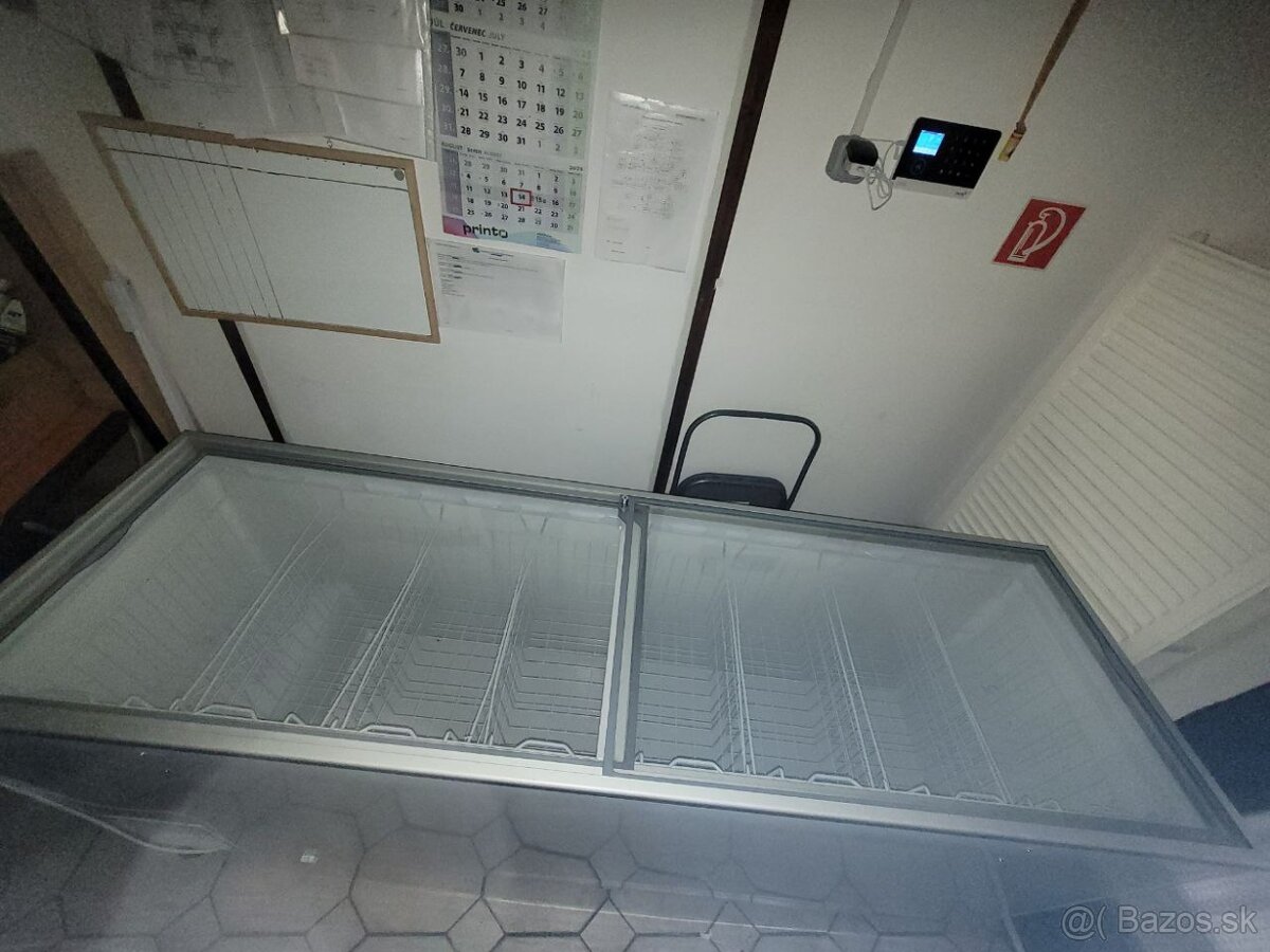 mraznička TEFCOLD IC 701 SC