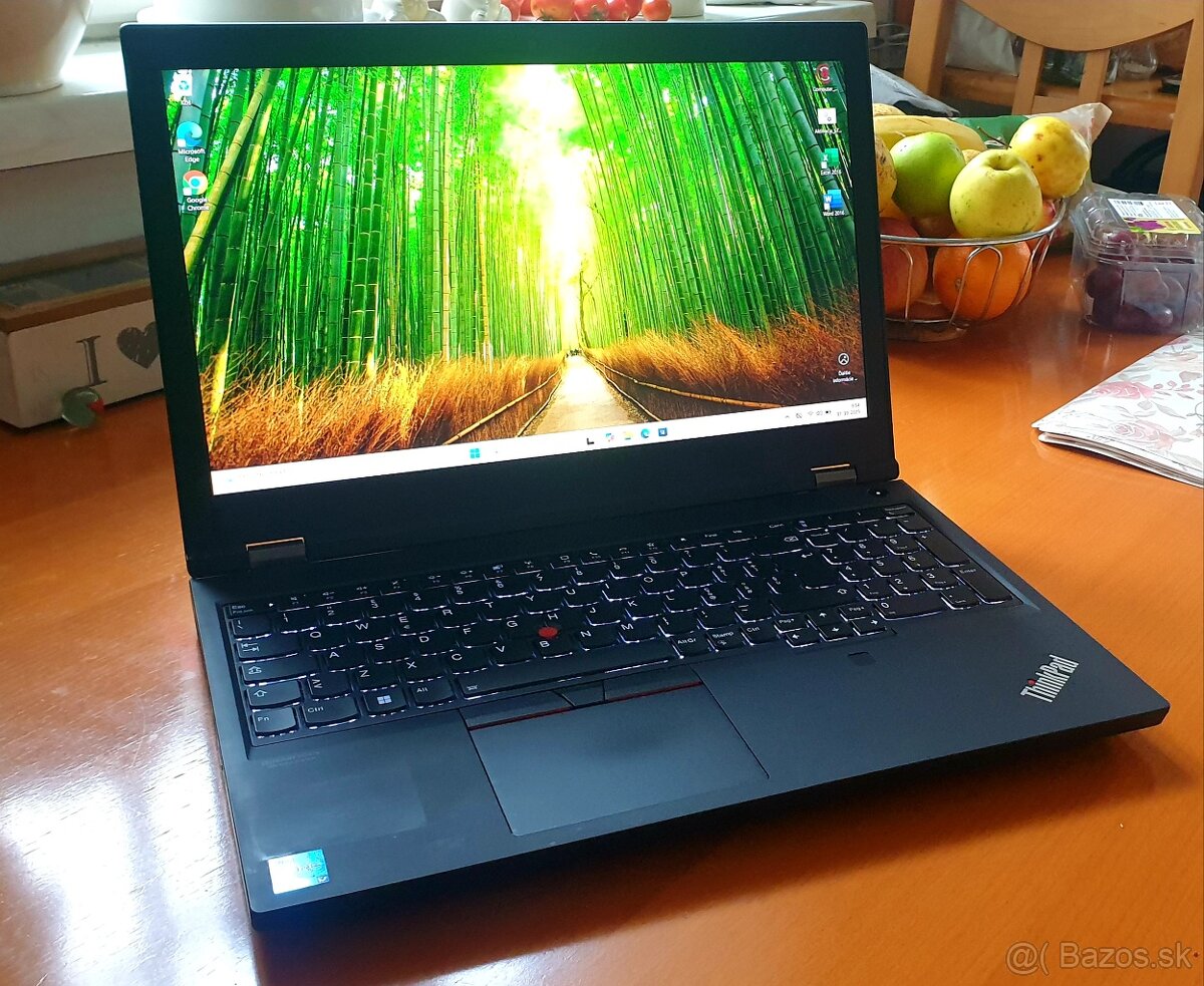 Lenovo ThinkCentre P15 Gen2 i7-11Gen/32GB/512SSD