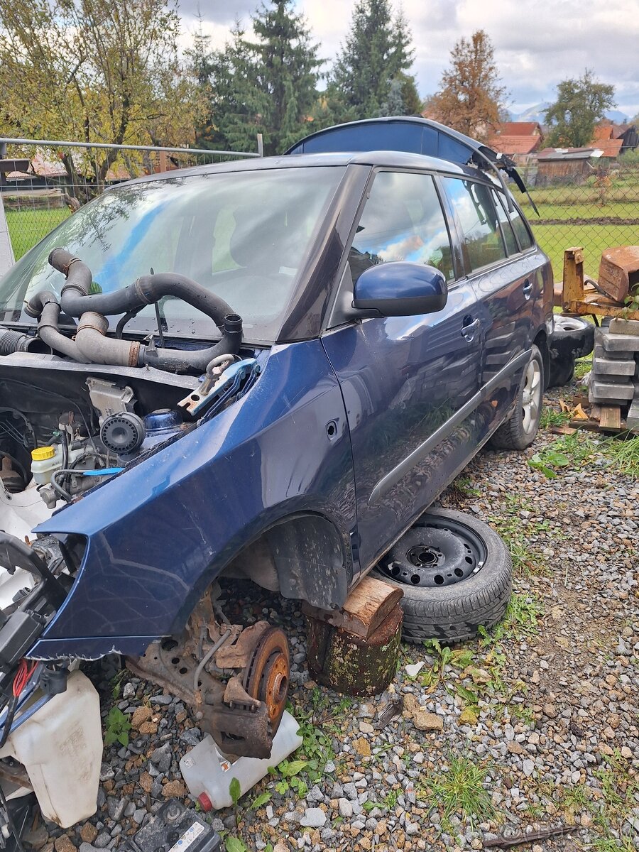Skoda fabia 1.4tdi
