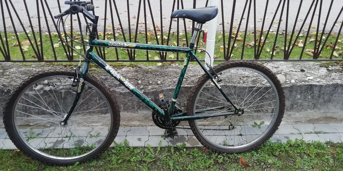 bicykel