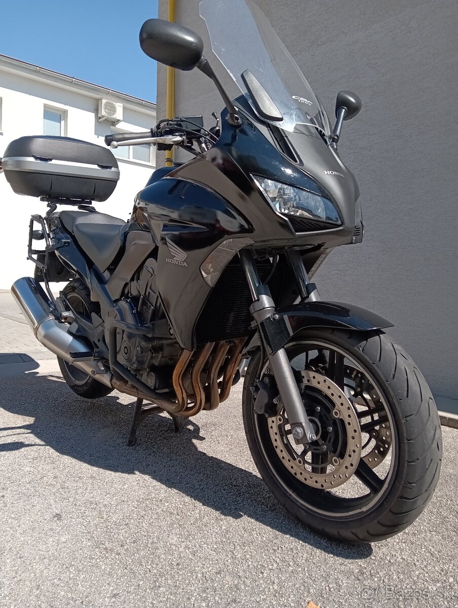 Honda CBF1000F 2012