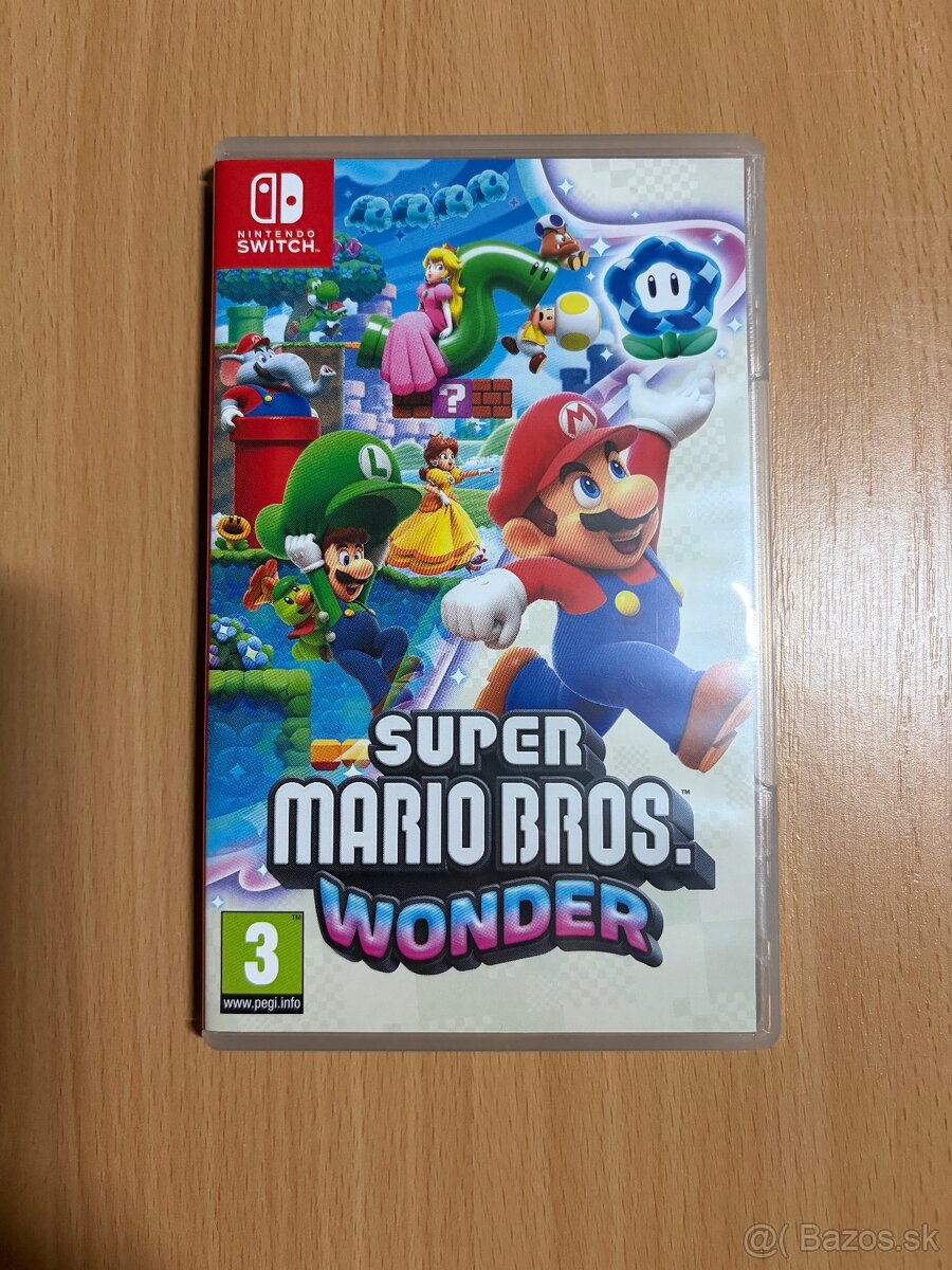 Hry na Nintendo Switch