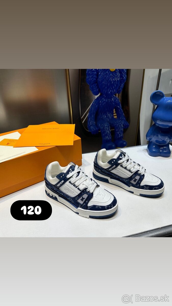 Louis vuitton tenisky 41