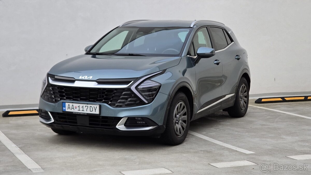 KIA Sportage 1.6 CRDi mHEV
