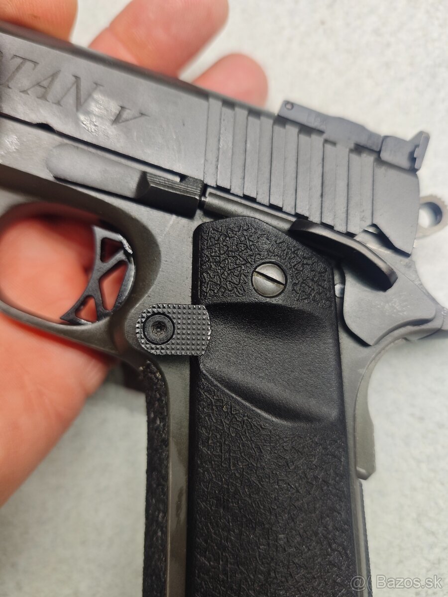 Predám STI 1911 , 9 luger
