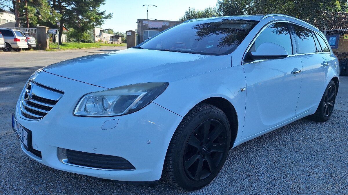 OPEL INSIGNIA 2.0 CDTI.COMBI.AUTOMAT