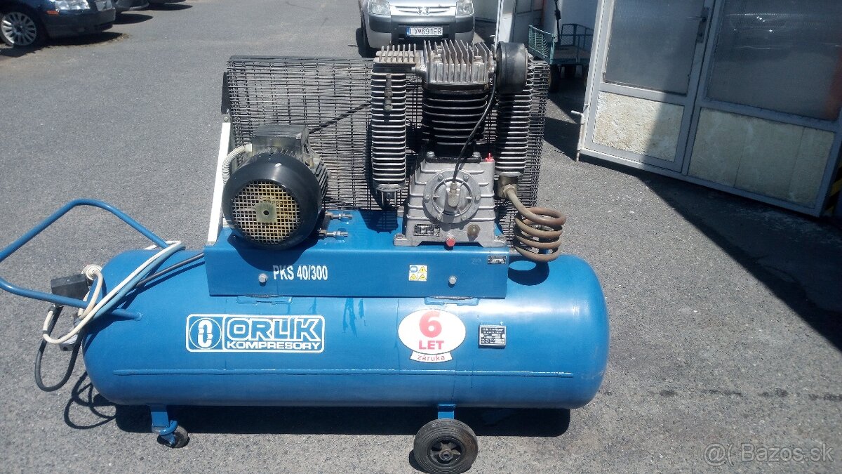 Predám kompresor ORLÍK
