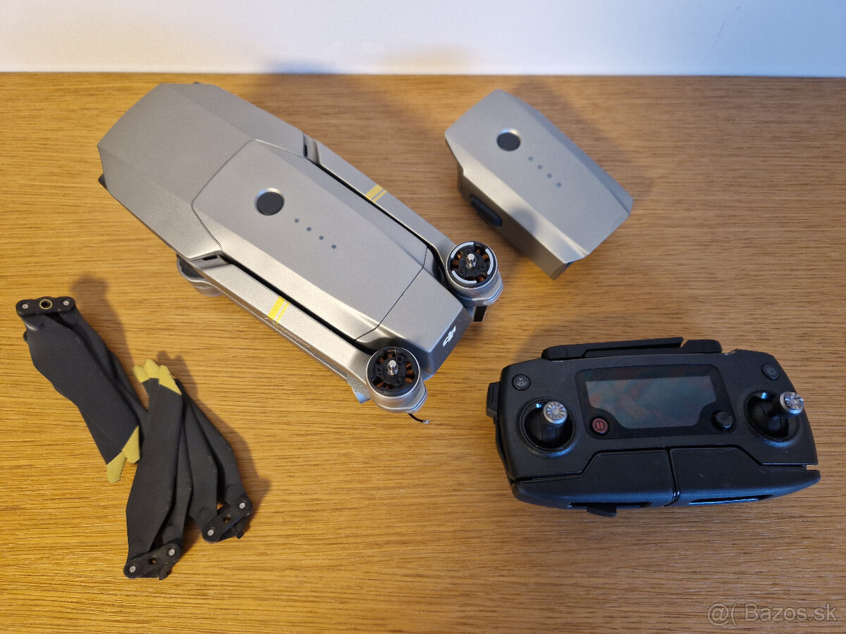 Dji Mavic Pro Platinum - náhradné diely