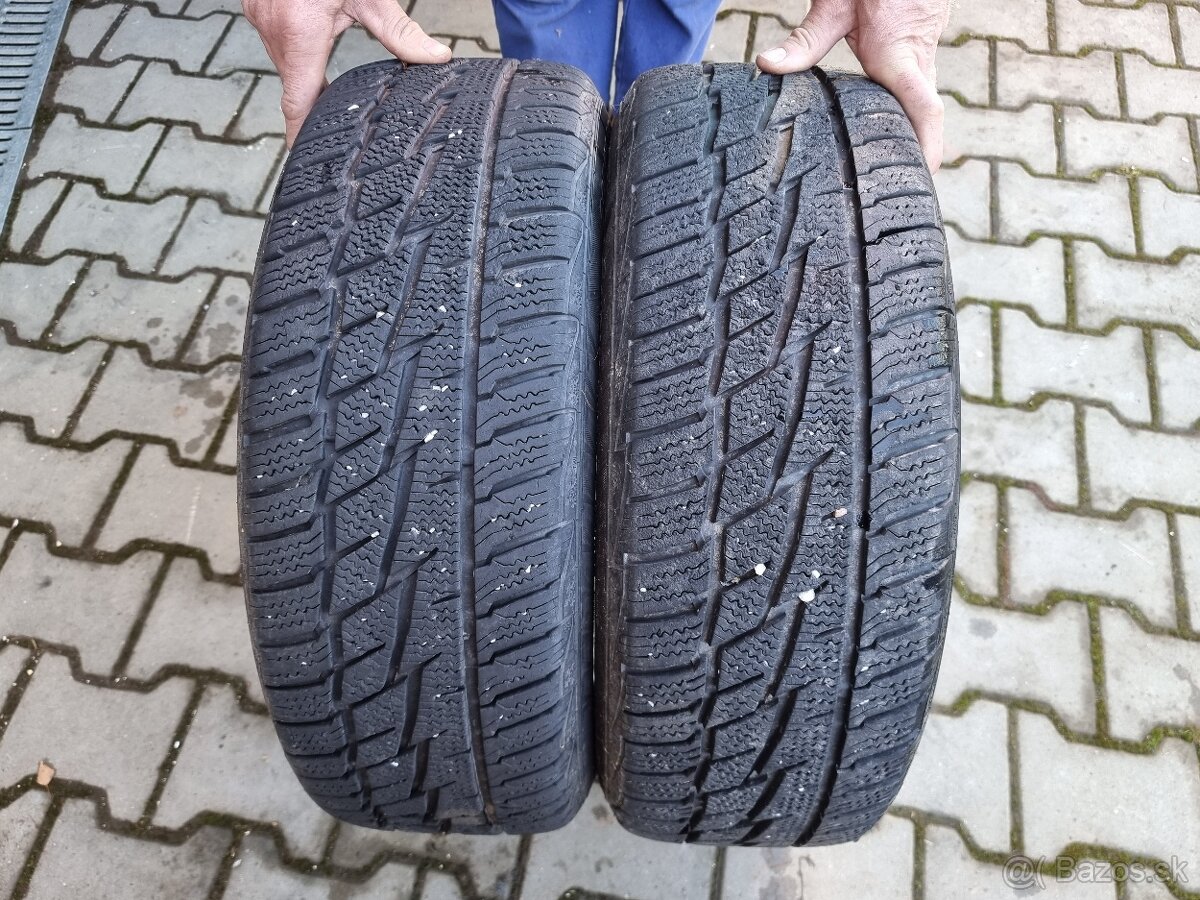 205/55R16 91H 2.kusy zimné pneumatiky