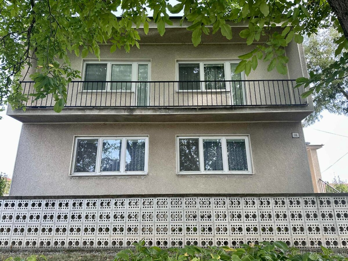 Na predaj 8-izbový dom v Bíni/Eladó 8 szobás ház - Bény