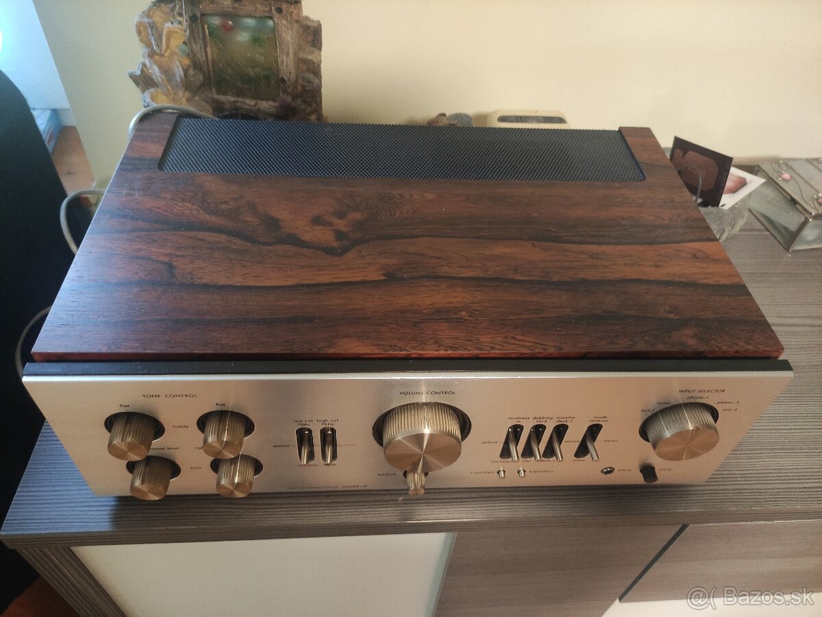 Luxman L-81 high end zosilnovac