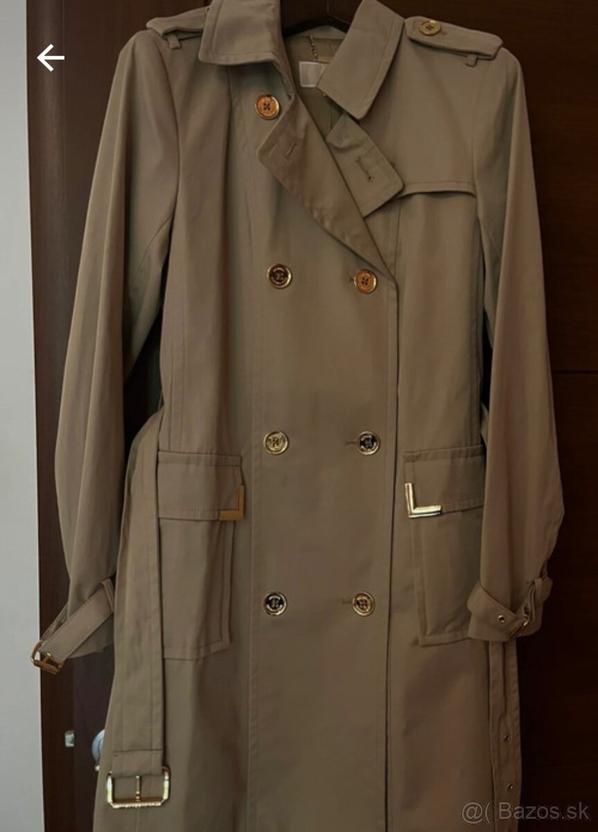 Dámsky kabát Michael Kors