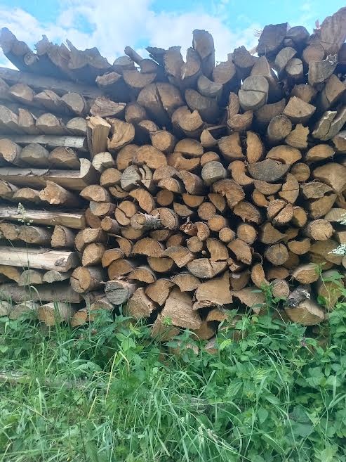 METROVICA  palivové drevo