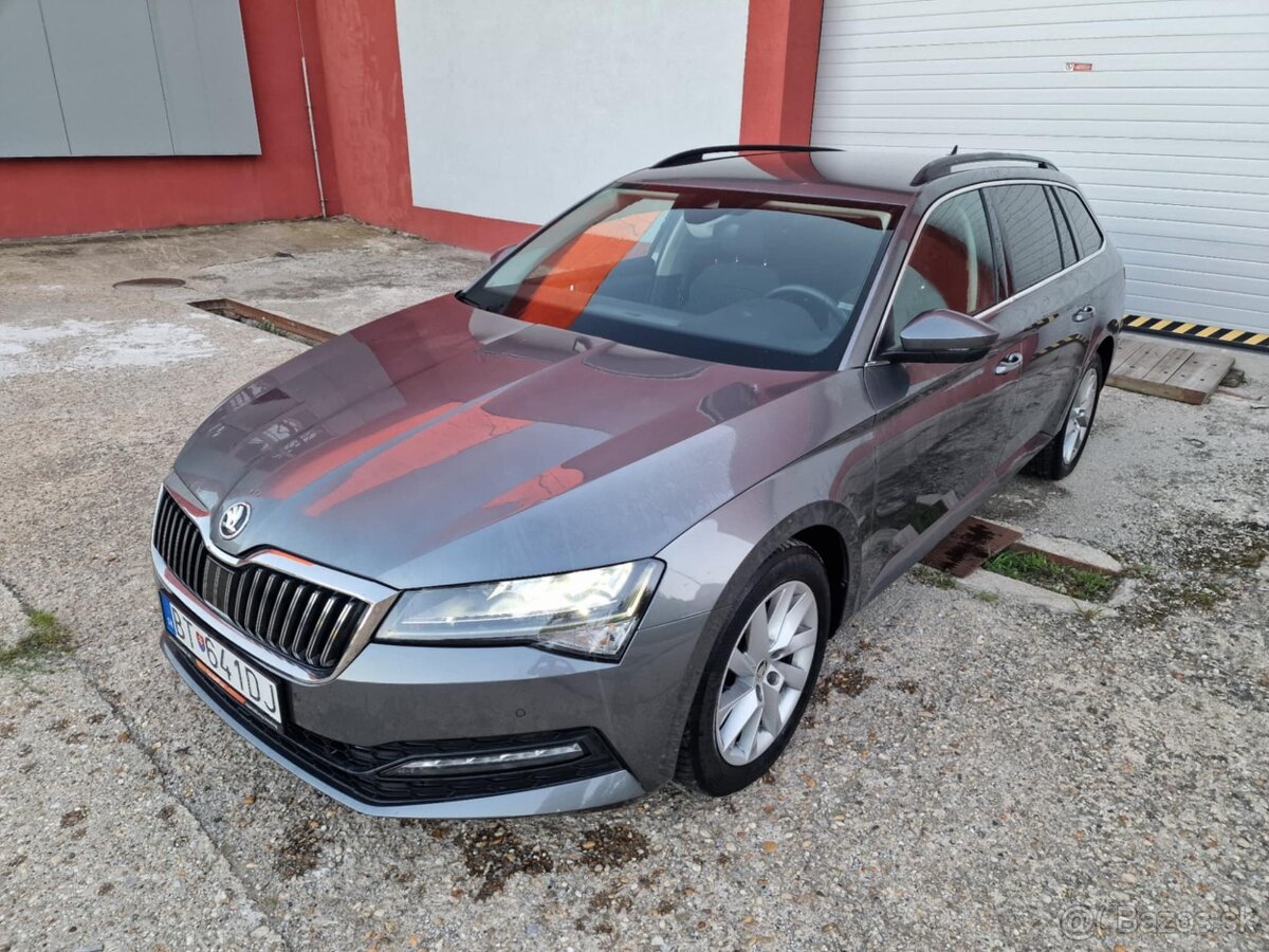 Škoda Superb FL 2022 147kw 2.0TDI Odpočet DPH aj na splátky