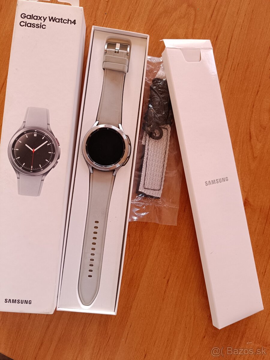 Samsung Galaxy Watch 4 Classic