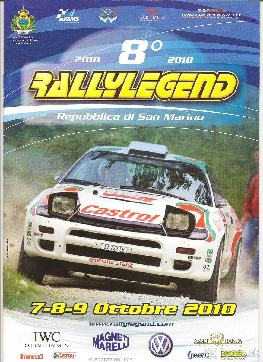 Rally program