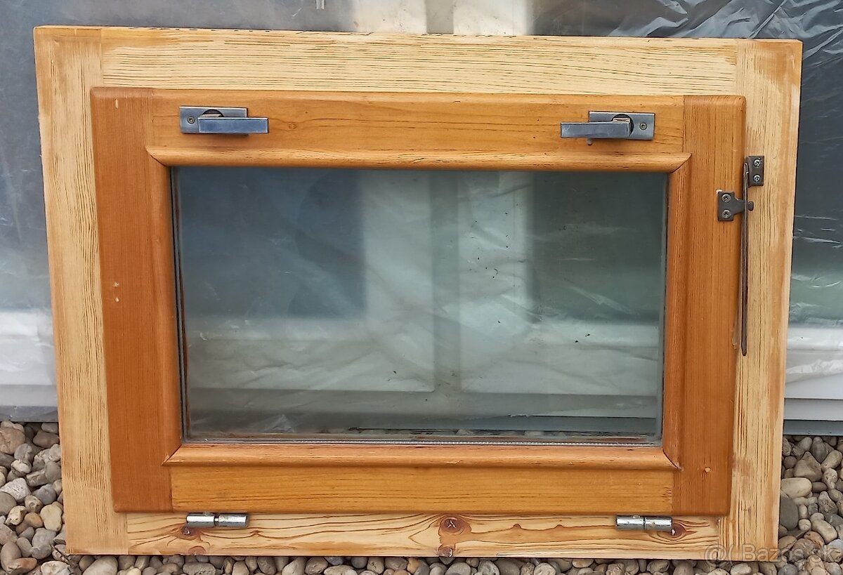 Predám okna v texte: 295x153, 235x153, 88x118,75x55, 170x140