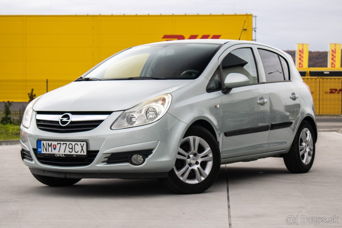 Opel Corsa 1.2 16V Enjoy