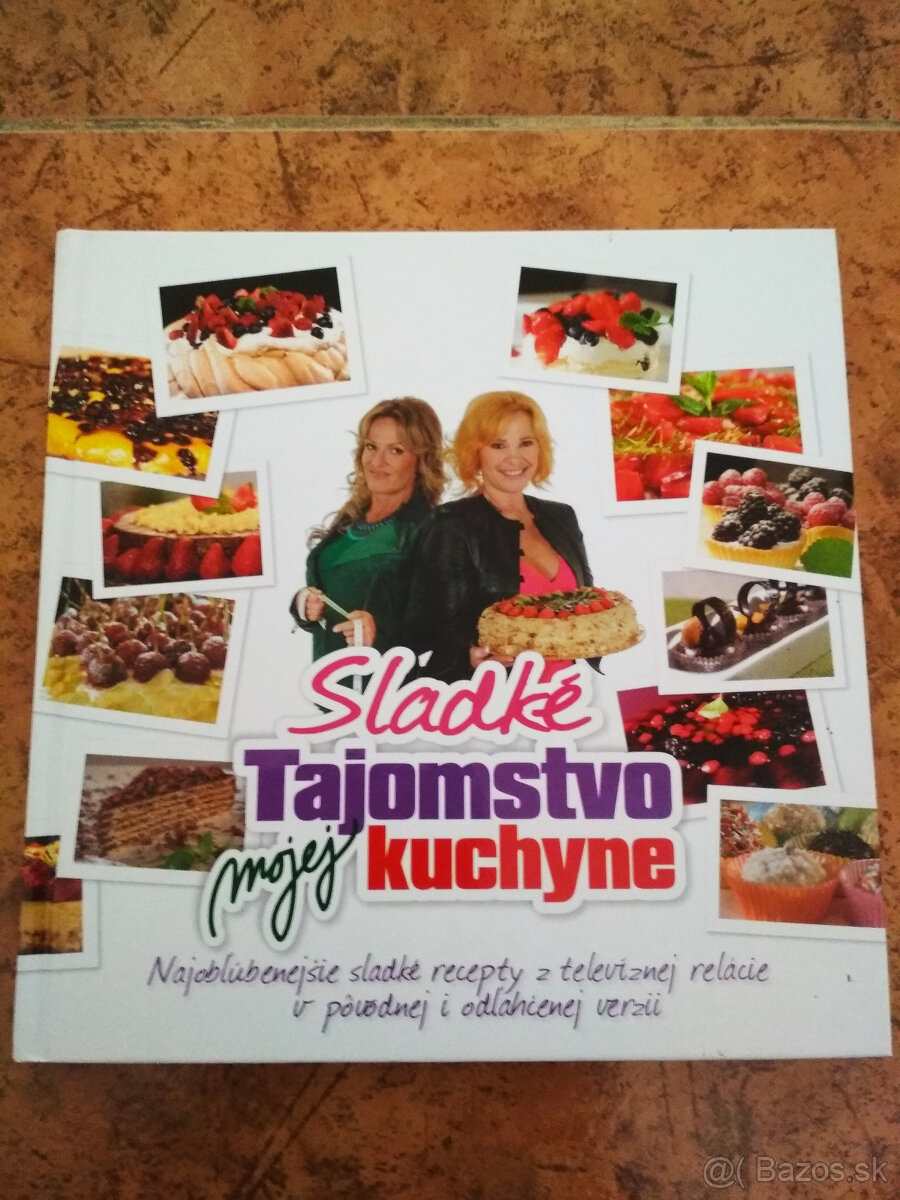 Recepty Kamily Magalovej nové