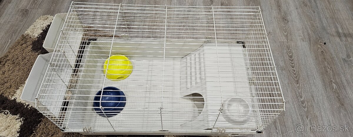 velka klietka 70e