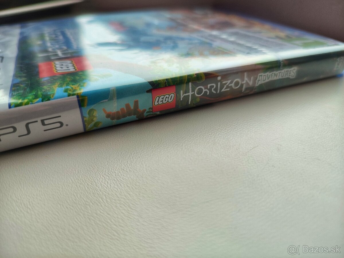 Lego Horizont Adventures PS5 hry