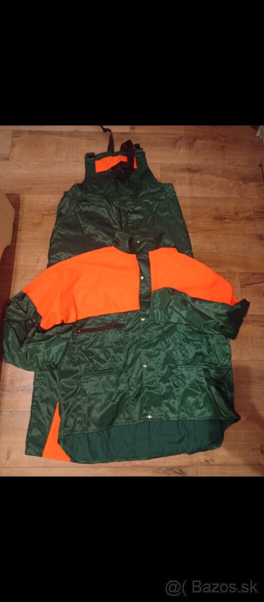 pilčícke montérky