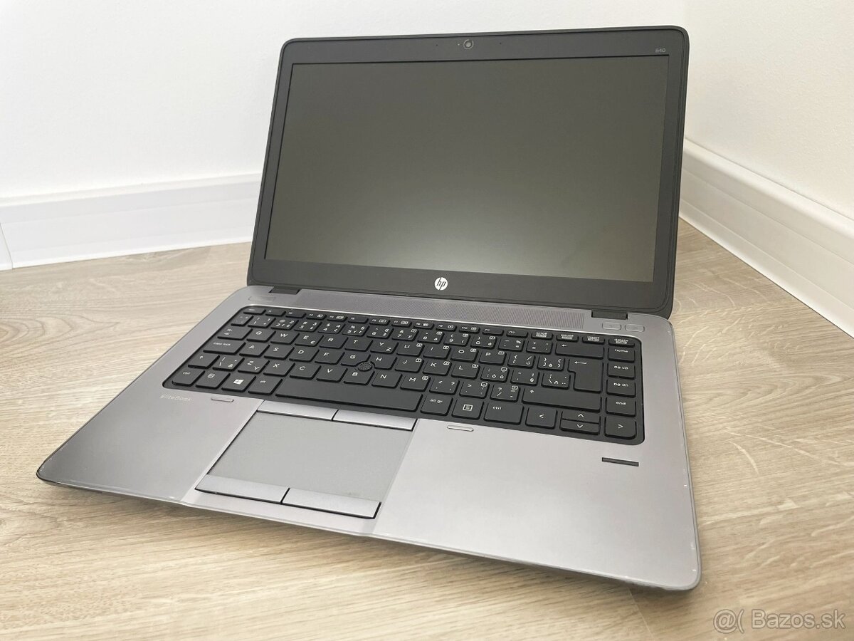 💼 Spoľahlivý pracovný notebook HP ProBook 840 G1